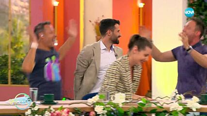 От света на известните - „На кафе“ (21.06.2024)