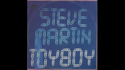 steve martin - - toy boy 