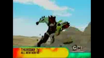 Ben10 S4e01