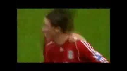 Fernando Torres Goals 0708