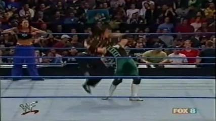 Matt Hardy - Reverse Ddt