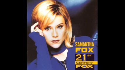 (1996) Samantha Fox - Love makes you
