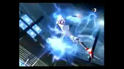 Snow Kids Vs Rykers Galactic Football