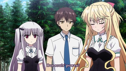 [ Eng sub] Absolute Duo - 10 [720p]
