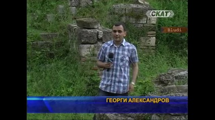 Помия наводни римските терми