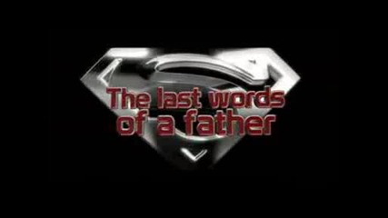 Superman man of steel Teaser trailer 2009