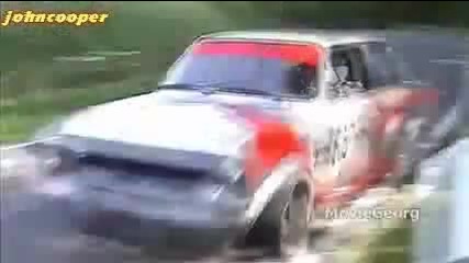 Opel Kadett B Irmscher