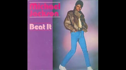 *2013* Michael Jackson - Beat it ( Mutrix dubstep remix )
