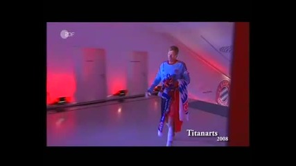 Oliver Kahn - The Legend 