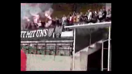 Lokomotiv Plovdiv Фенове