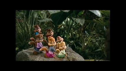 The Chipettes - Bad Romance - Lady Gaga
