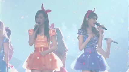 130616 Snsd - Not Alone [28] @ Girls & Peace Japan 2nd Tour
