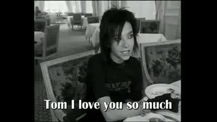 Tokio Hotel - Bleeding Love (Slash Video)