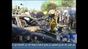 Пет жертви на атентат пред джамия в Дамаск