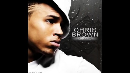 Chris Brown - They Say