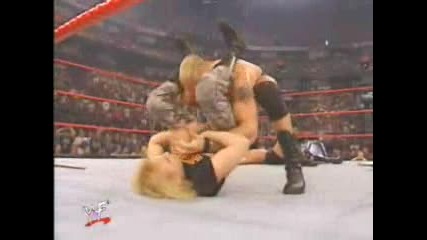 Wwf - Brock Lesnar Debuts