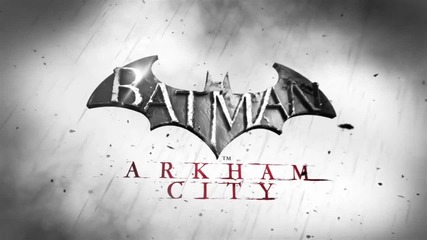 Batman: Arkham City - Game of The Year Edition: Story & Narrative Trailer