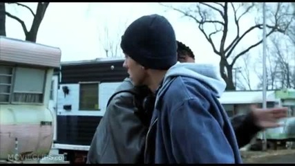 8 Mile -trailer (2002) Hd