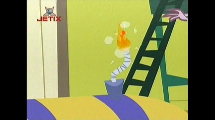 Kid vs Kat ep13