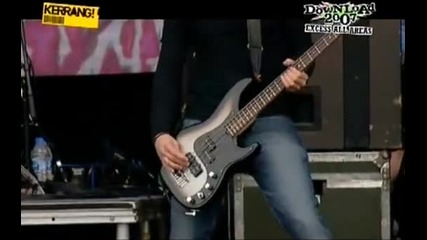 Mastodon - March Of The Fire Ants 