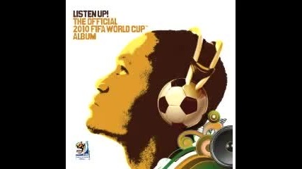 Pitbull tkzee and dario g game on the official 2010 fifa world cup mascot song 