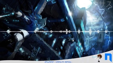 Hd Dnb _ Urbanstep - Utopia (ft. Sophia)