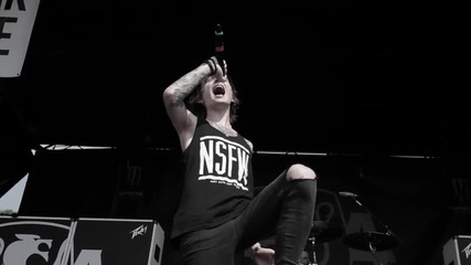 Asking Alexandria - I Won't Give In ( Official Music Video)