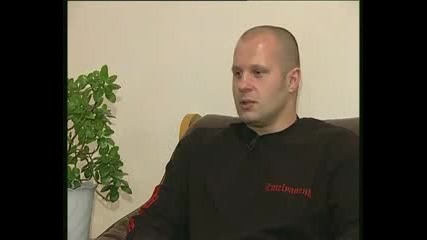 Русский Характер - Fedor Emelianenko (4/7)