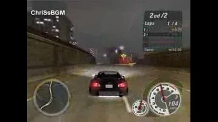 Nfsu2 Chrissbgm amp Bossbgm Demo Lan Crashes