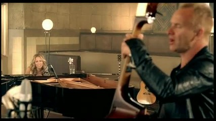 (2005) Шерил Кроу и Стинг - Always On Your Sade * Превод от C A M E R O N N *