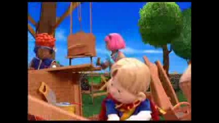 Lazy Town - Teamwork