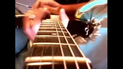 How to play a Melodic Rock Solo(v.grieco) (2) 