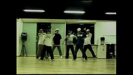 Choreography for Supreme team Prepix 