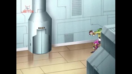 Sonic X Episode 65 Mission: Match Up