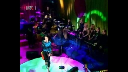Severina - Niti s tobom nit' bez tebe 2004 (live)