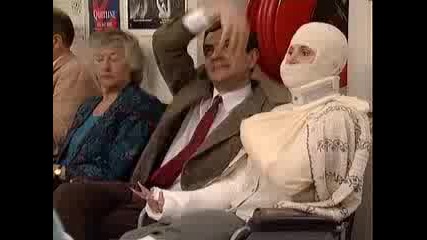Mr. Bean - Смешен Хумор