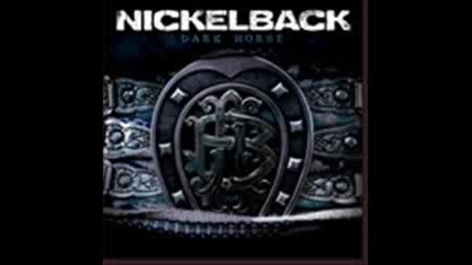 Nickelback - Never Gonna Be Alone - Dark Horse 