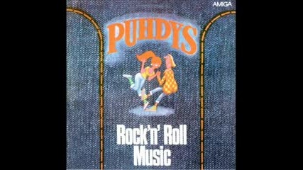 Puhdys - Brown Eyed Handsome Man