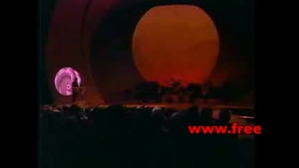 Bon Jovi - Blaze Of Glory (live 1991)