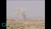Islamic State Has Full Control of Syria's Palmyra