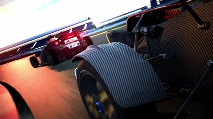 Gran Turismo 6 - Concept Gameplay
