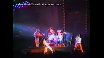 Queen - Seven Seas of Rhye ( Live in Vienna 1984) 
