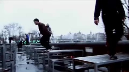 Parkour Generations Rendezvous 3
