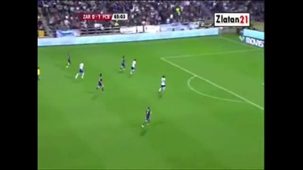 Lionel Messi All 47 Goals - Season 2009/2010
