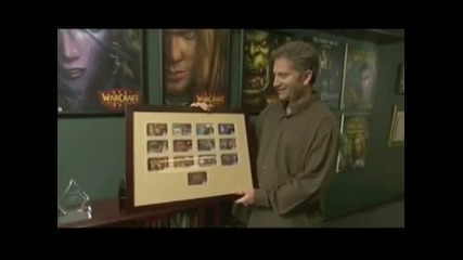 A visit to Mike Morhaimes office
