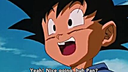 Dragon Ball Gt Episode 51