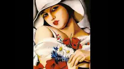 Tamara De Lempicka E Giovanni Allevi