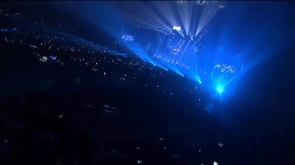 Beast - On Rainy Day [ Beautiful Show in Seoul ]