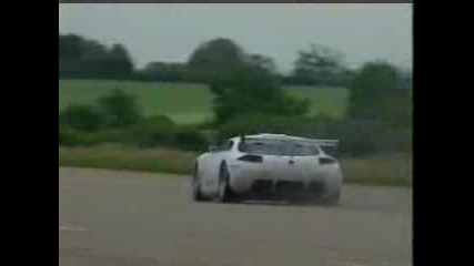 Tvr speed 12