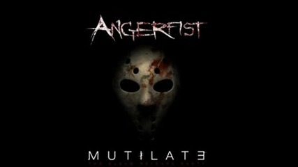 Angerfist - Stainless Steel (.by Predator)